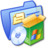 文件夹蓝软件2 Folder Blue Software 2